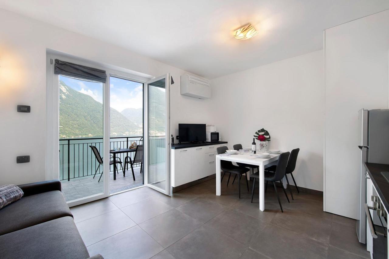 Appartamento 8 Il Tornante เนสโซ ภายนอก รูปภาพ