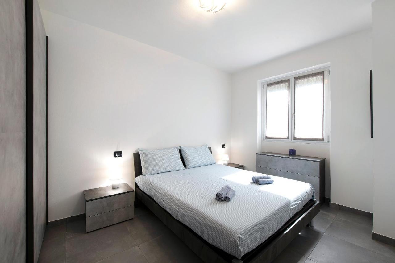 Appartamento 8 Il Tornante เนสโซ ภายนอก รูปภาพ