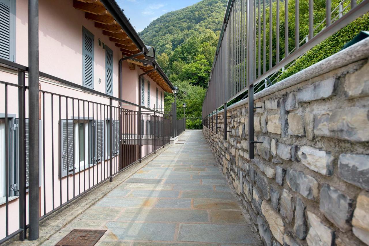 Appartamento 8 Il Tornante เนสโซ ภายนอก รูปภาพ