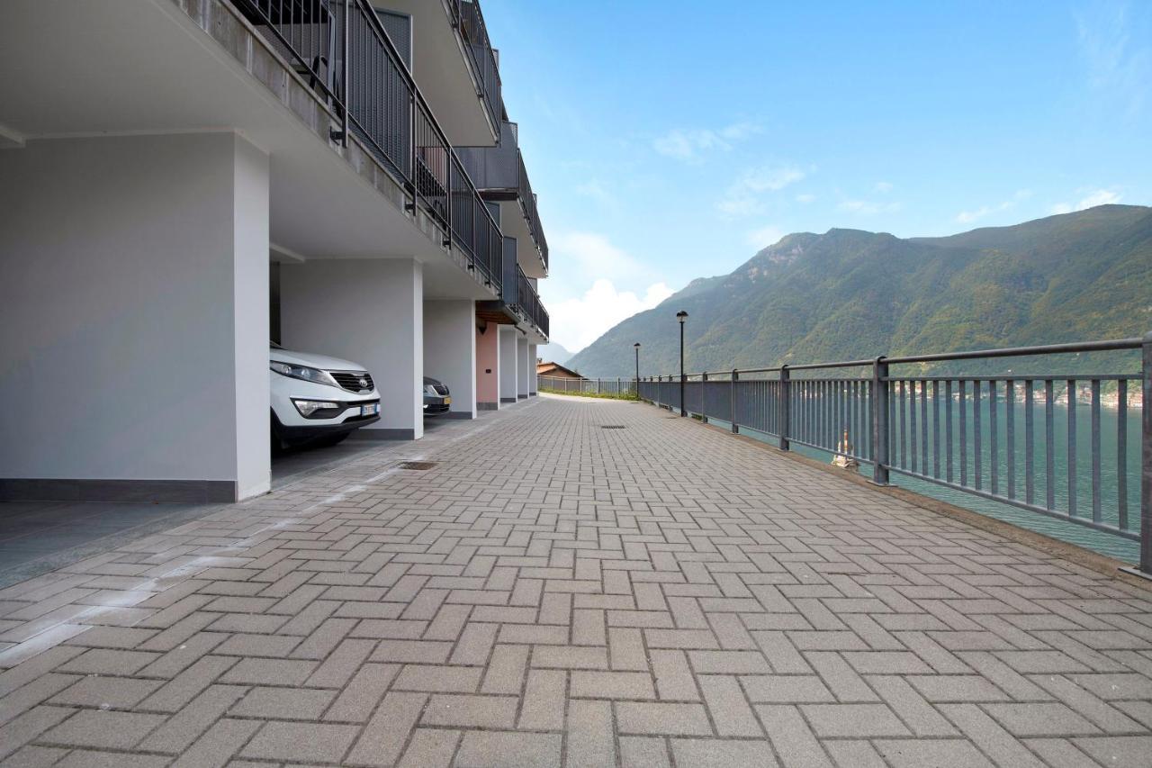 Appartamento 8 Il Tornante เนสโซ ภายนอก รูปภาพ